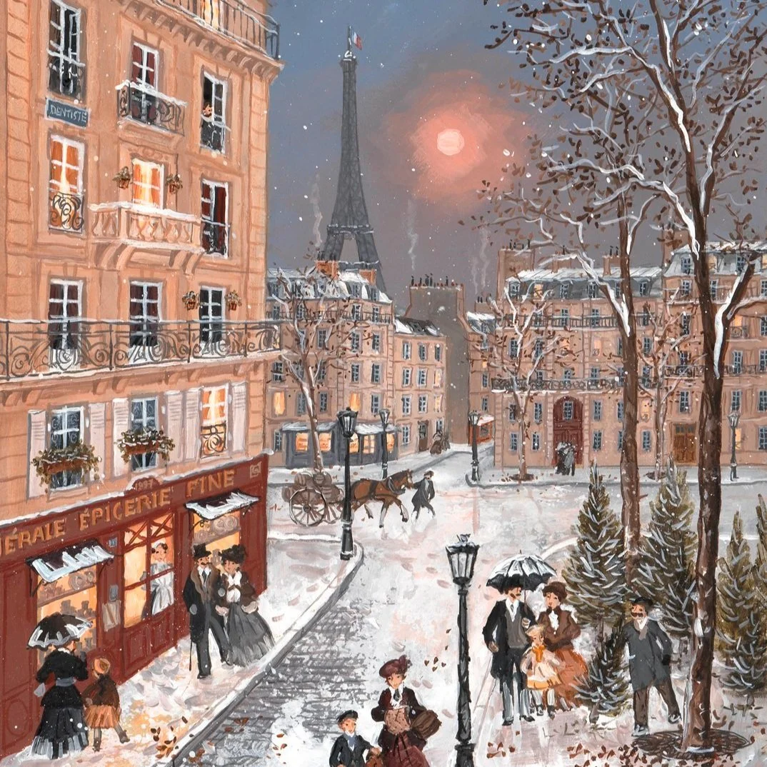 FABIENNE DELACROIX — M Fine Arts Galerie